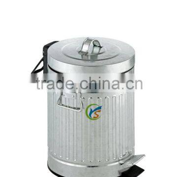 Metal Foot Pedal Waste Bins