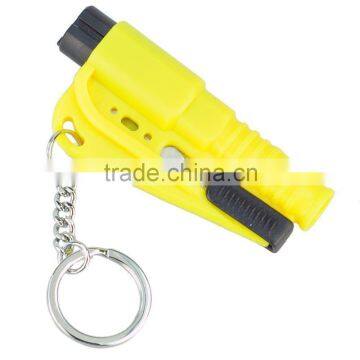Hot Sell Mini Emergency Glass Breaker Keychain Escape Tool in Car photo-3