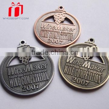 Wholesale Metal Custom Gift Souvenir Medals