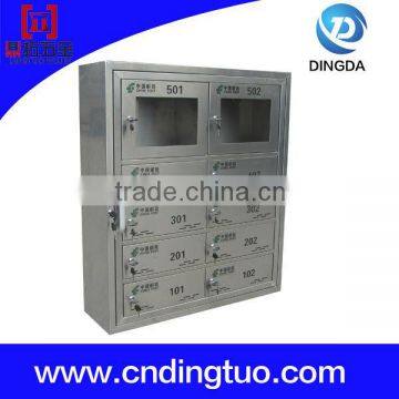 OEM & ODM High Quality Stainless Steel Mailbox M10-1A