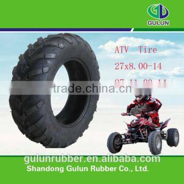 145/70-6 Tubeless ATV/UTV Tire