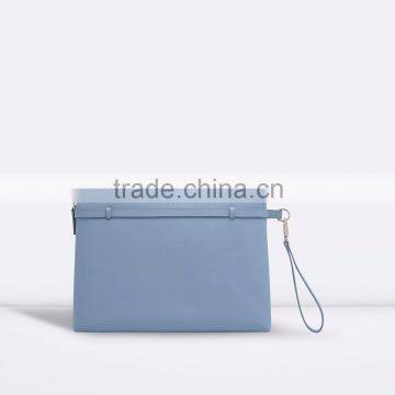 Clear Leather Women Clutch and Wallet Purse(LD-1621)