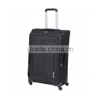 New Style nylon rolling luggage