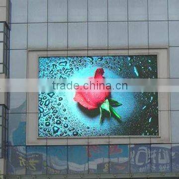 P25 Tricolor DIP 346 546 Display LED Module Outdoor 200*200mm photo-4