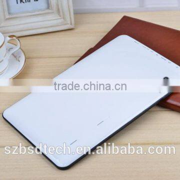 Hot Sale 10.1 Inch A33 Quad Core RAM/ROM 1GB/8GB Bluethoot Tablet PC