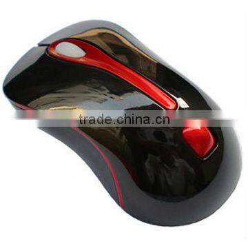 2013 New Wired Optical Gray Mouse for PC /Laptop