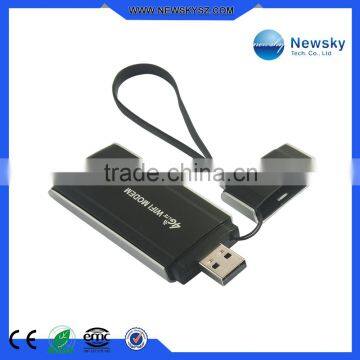 Competitive 4G WiFi Dongle price 4G USB SIM Card modem