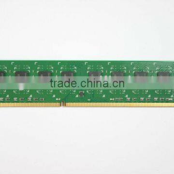 High quality DDR3 ram desktop memory ram 4GB 1333MHZ