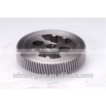 OEM steel spur gear