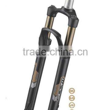 Electric bike front fork with certification