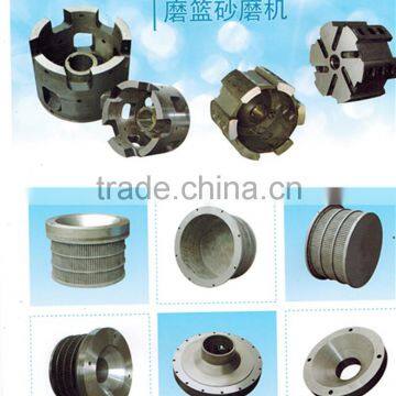 Sand Mill Dispersion Disc photo-6