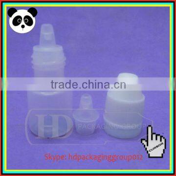 2ml hot sale LDPE dropper bottles 3ml empty sample bottle the newest eliquid bottle tamper safety cap