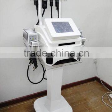 Salon Use Lipo Laser/multipolar Rf/cavitation /body Vacuum Machine TM-913 photo-2