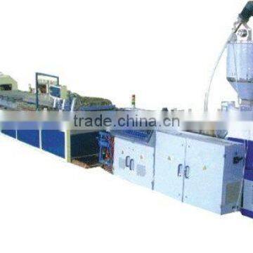 PVC Elbowboard Production Line