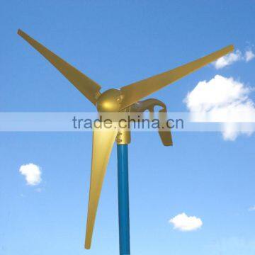 100W,200W,300W,400W,500W,600W darrieus wind turbine generator