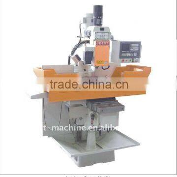 Chinese Knee Type CNC Milling Machine 5K