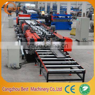 High Quality Automatic Steel Cable Tray Cold Roll Forming Machine Former Equipment