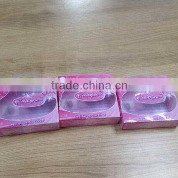 free samples custom box packaging for sex toys