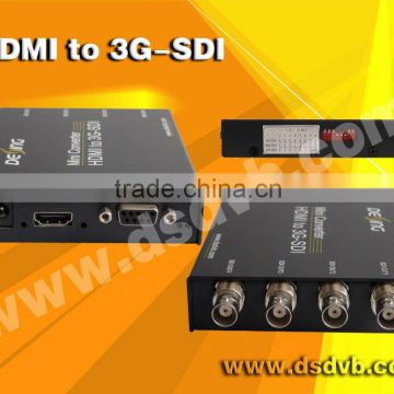 Hot sell HDMI to 3G-SDI converter