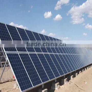 Solar Panels Mountinng Rack System Mount Frame