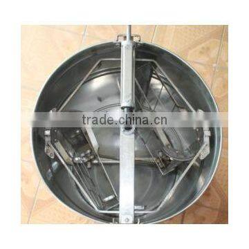 304 stainless steel manual /electric motor honey extractor