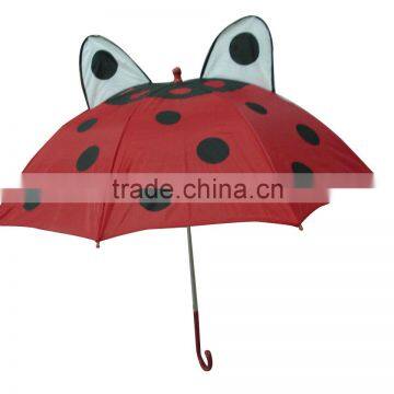 Children's Ladybug Umbrella