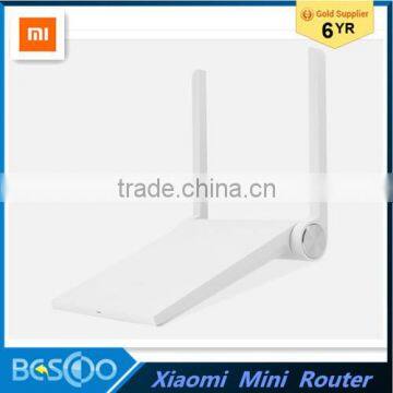 Original Version Xiaomi Mini WIFI Router 11AC WiFi Roteador 2.4G/5G Universal Repeater 1167Mbps USB Smart APP Control