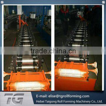 steel structure frame froming machine