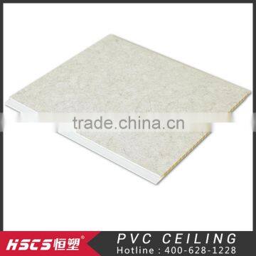 Foil pvc decorative panel