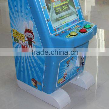 Funshare 2015 Cute Rabbit Amusement Park Equipment Kids Game Machine Electronic Game Machine photo-4