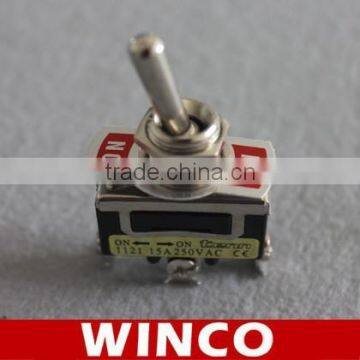 1121 C512B T512B taiwan standard Slide switch