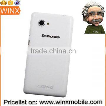 Winx global distribution Lenovo A889 smartphone