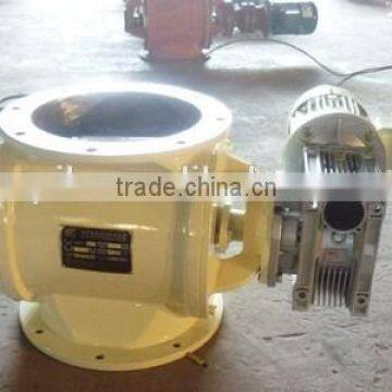 Rotary Airlock for Dust Collector System