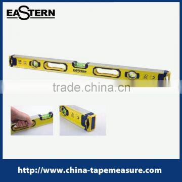 High quality aluminium spirit level