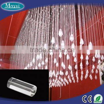 EP-055 20 Pack chandelier crystal head for 3 Strand Fiber for luxury chandelier decoration