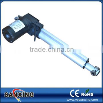 Ball screw linear actuator electric with DC motor