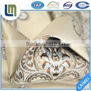 New style popular 100% polyester flower print satin fabric