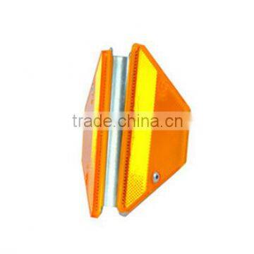 Hot Sale Trapezoid Delineator/ Traffic Road Side Reflector photo-6