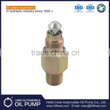 Stock dirctly sale forklift fuel solenoid shut off valve 100% qualtity assurance !