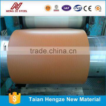 color coating steel coils