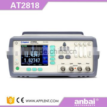 AT2818 High Precision Digital LCR Meter Components Testing Instruments