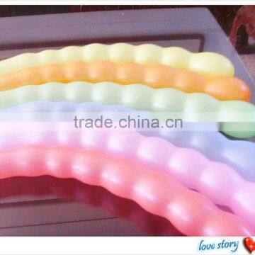 Latex promotion balloon:8 small balloon