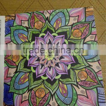 Custom color book
