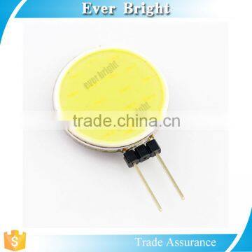 Top sales goods for car led light G4 car led COB 6000-7500k 18SMD