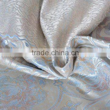 Indian Embroidered Curtain Fabric, Lace Embroidered Curtain Fabric, High Quality Embroidered Curtain photo-6