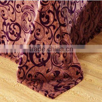 2015 Wholesale Printed Bed Flannel Blanket,mexican Blankets photo-4