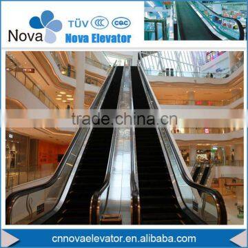 Automatic Indoor & Outdoor 35 Degrees Escalator for Heavy-duty Public Transportation