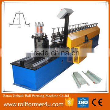 Automatic Steel Keel Roll Forming Machine for Studs and Tracks
