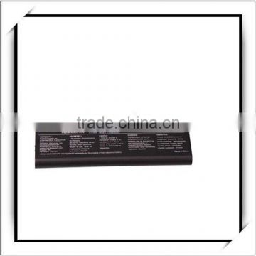 Hot Selling Notebook Battery For Asus 10.8V 7800mAh Black