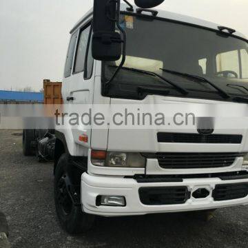 Used Nissan UD Tractor Truck photo-2